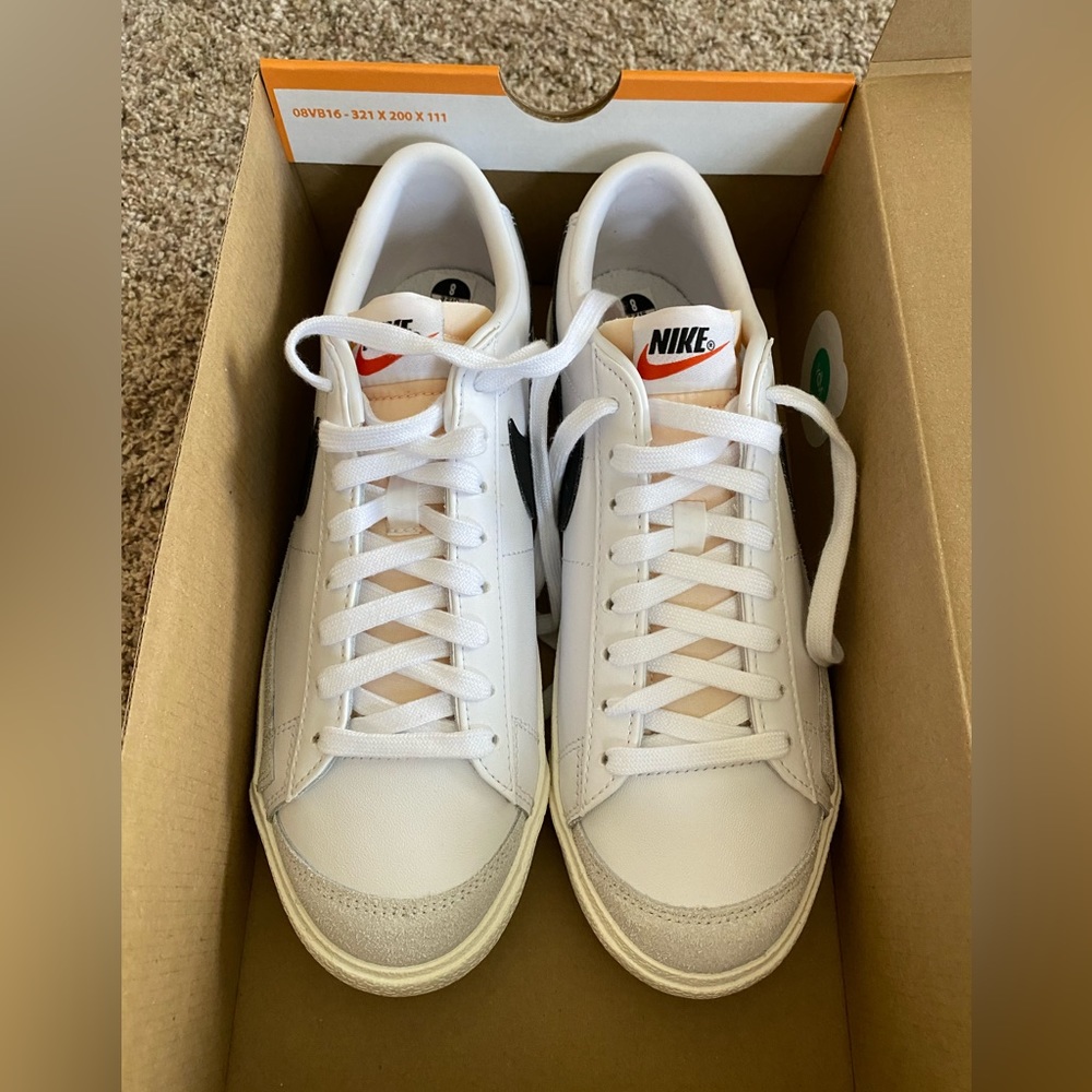 Nike Blazer Low '77 Vintage shoes